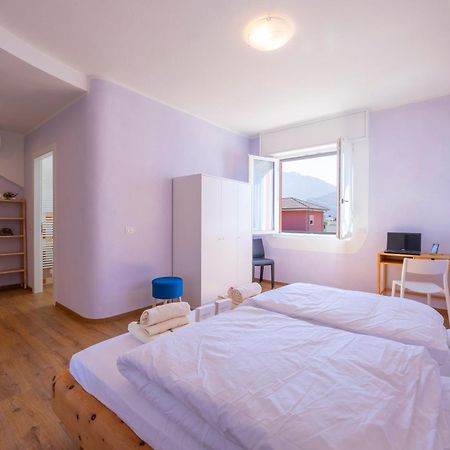 Appartamento Bianca Gemma - Happy Rentals ريفا ديل غاردا المظهر الخارجي الصورة