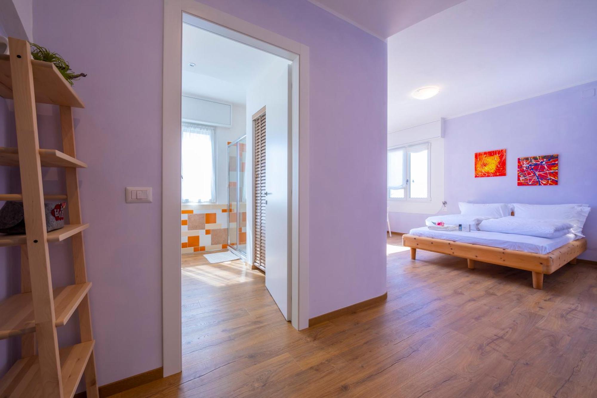 Appartamento Bianca Gemma - Happy Rentals ريفا ديل غاردا المظهر الخارجي الصورة