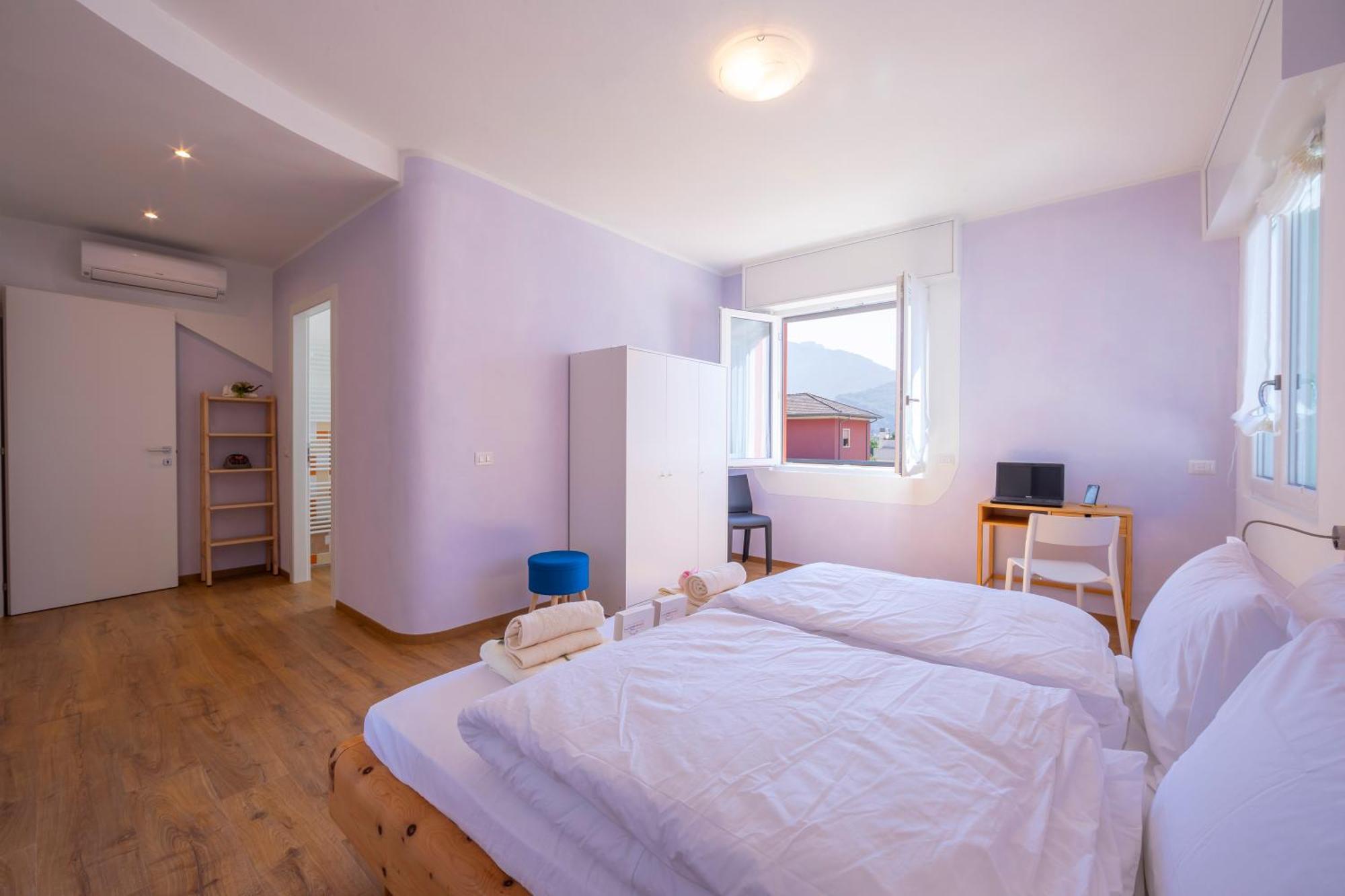 Appartamento Bianca Gemma - Happy Rentals ريفا ديل غاردا المظهر الخارجي الصورة