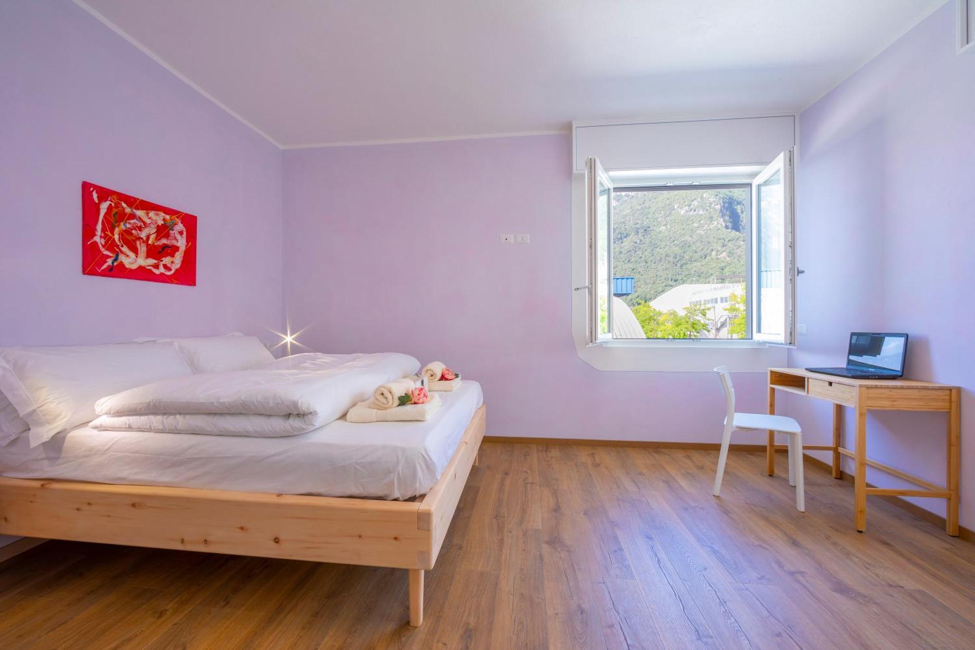 Appartamento Bianca Gemma - Happy Rentals ريفا ديل غاردا المظهر الخارجي الصورة
