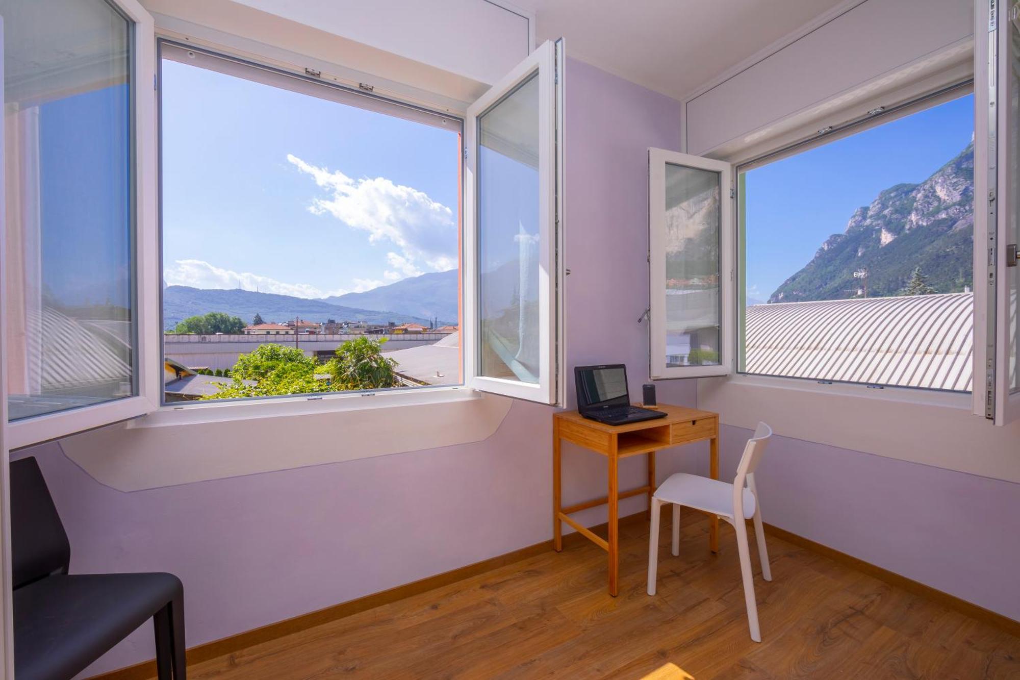 Appartamento Bianca Gemma - Happy Rentals ريفا ديل غاردا المظهر الخارجي الصورة